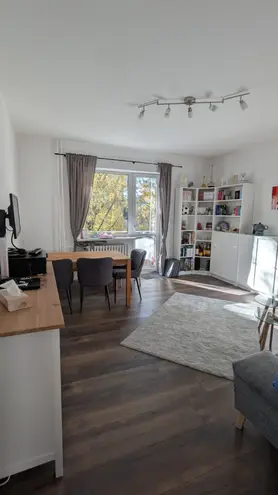 2 Zimmer Wohnung mit 54 m² in Berlin – Bild 1