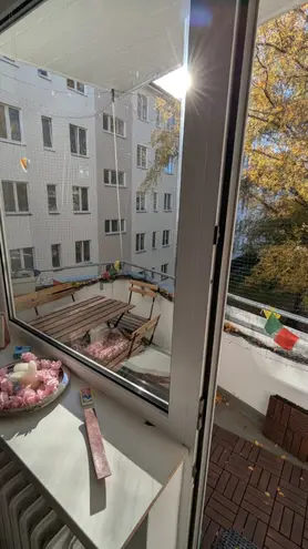 2 Zimmer Wohnung mit 54 m² in Berlin – Bild 2