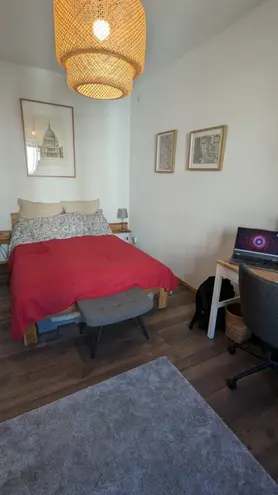 2 Zimmer Wohnung mit 54 m² in Berlin – Bild 4