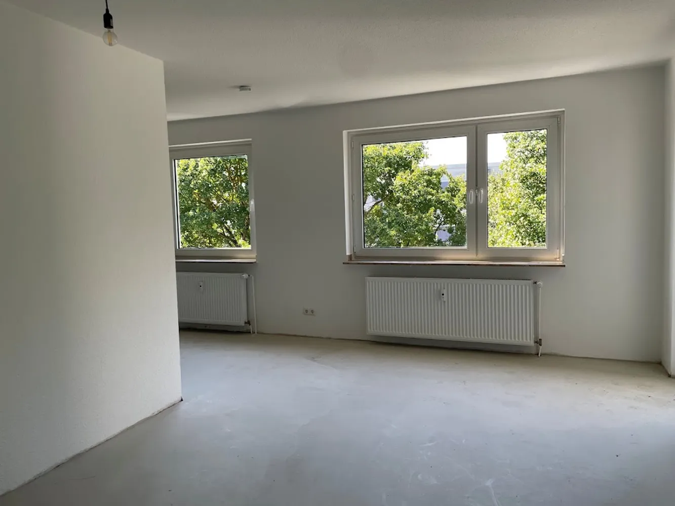 2 Zimmer Wohnung mit 57 m² in Braunschweig – Bild 1