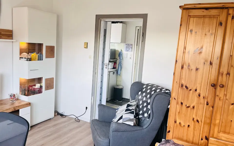 WG-Zimmer mit 21 m² in Stuttgart – Bild 2
