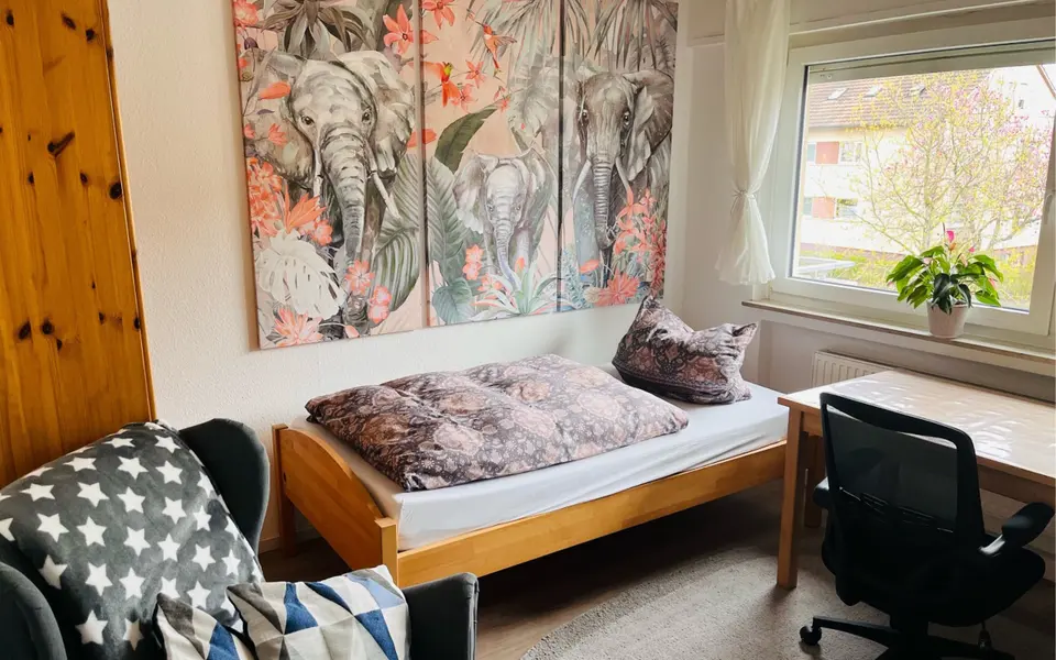 WG-Zimmer mit 21 m² in Stuttgart – Bild 3