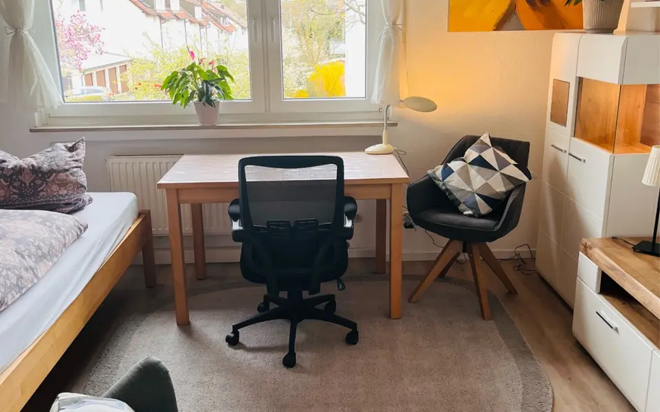 WG-Zimmer mit 21 m² in Stuttgart – Bild 4