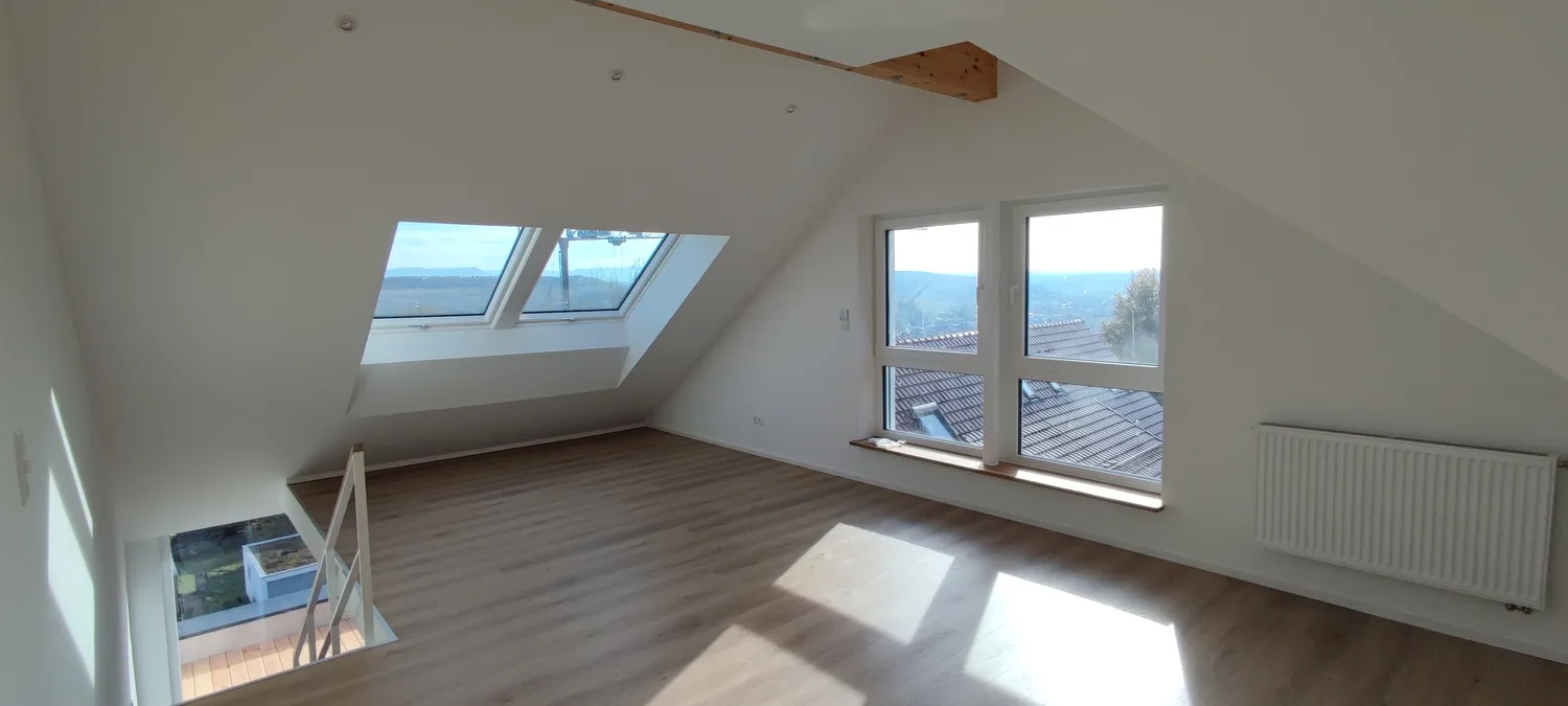 5 Zimmer Wohnung mit 122 m² in Tübingen – Bild 3