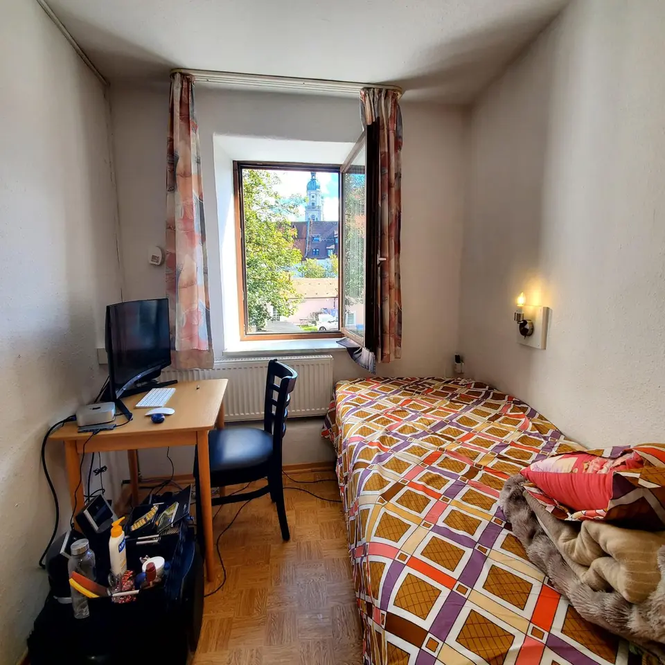 2 Zimmer Wohnung mit 20 m² in Kempten – Bild 1
