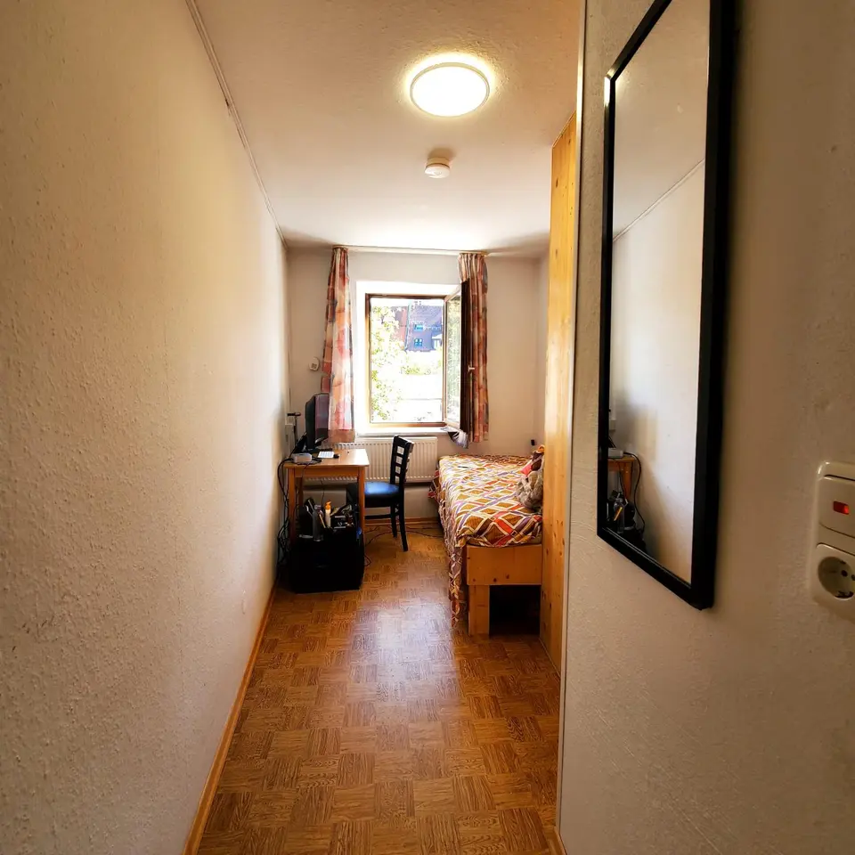 2 Zimmer Wohnung mit 20 m² in Kempten – Bild 2