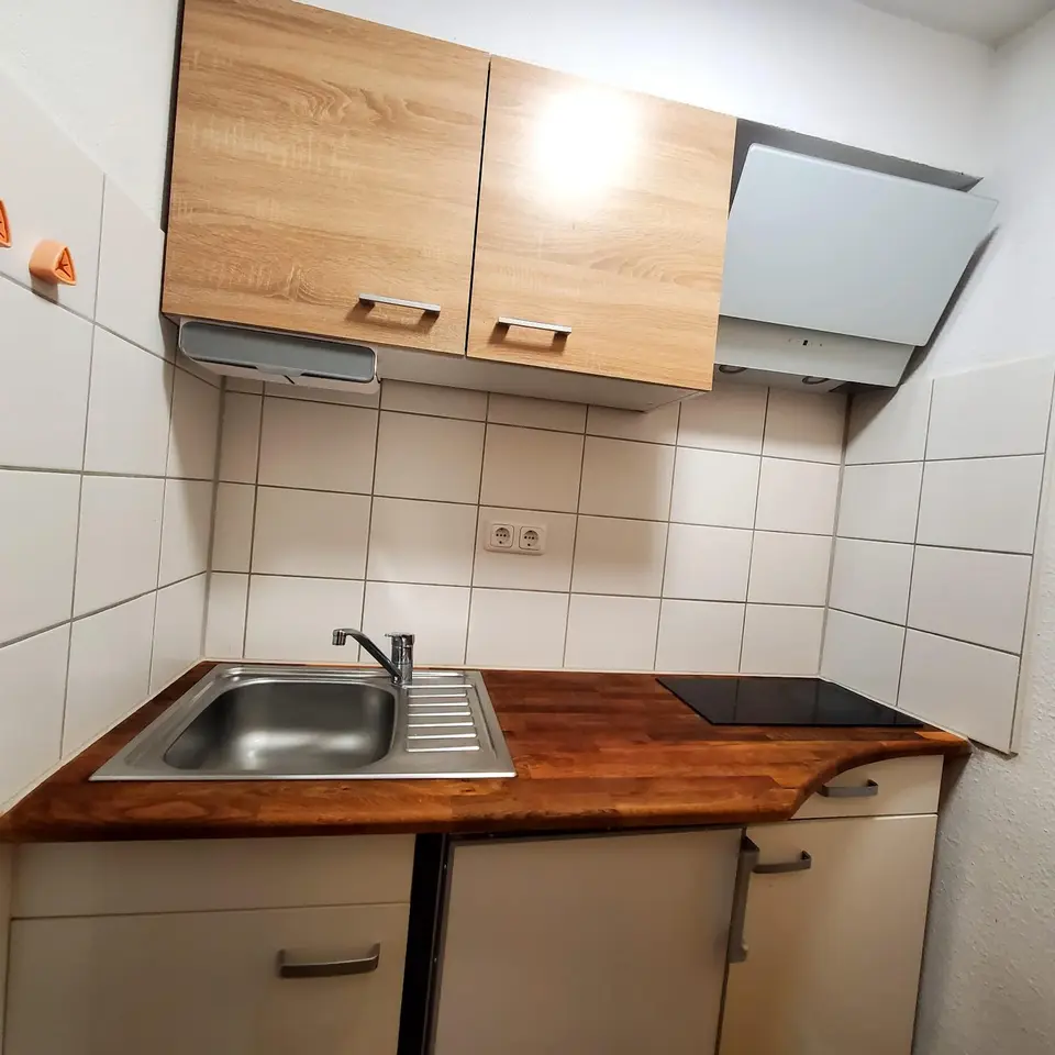 2 Zimmer Wohnung mit 20 m² in Kempten – Bild 3