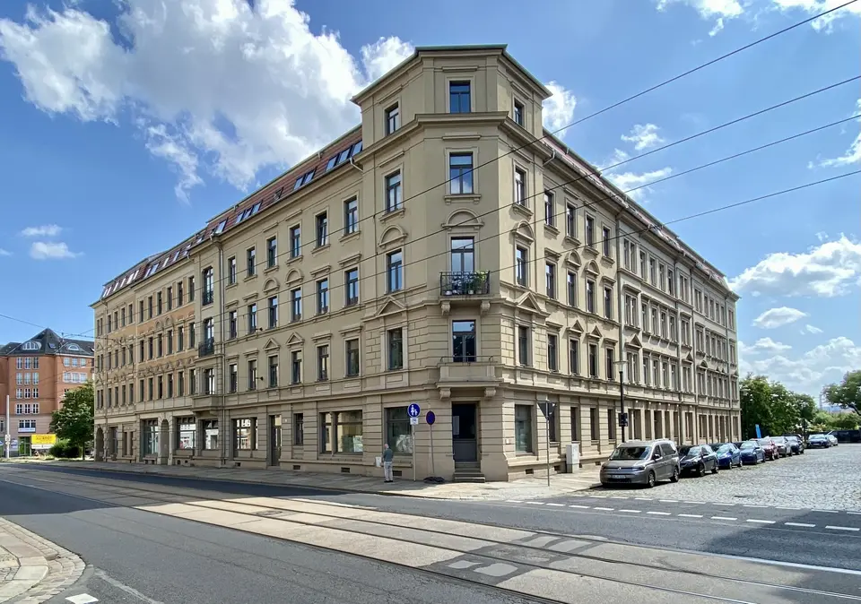 3 Zimmer Wohnung mit 87 m² in Lübeck – Bild 5