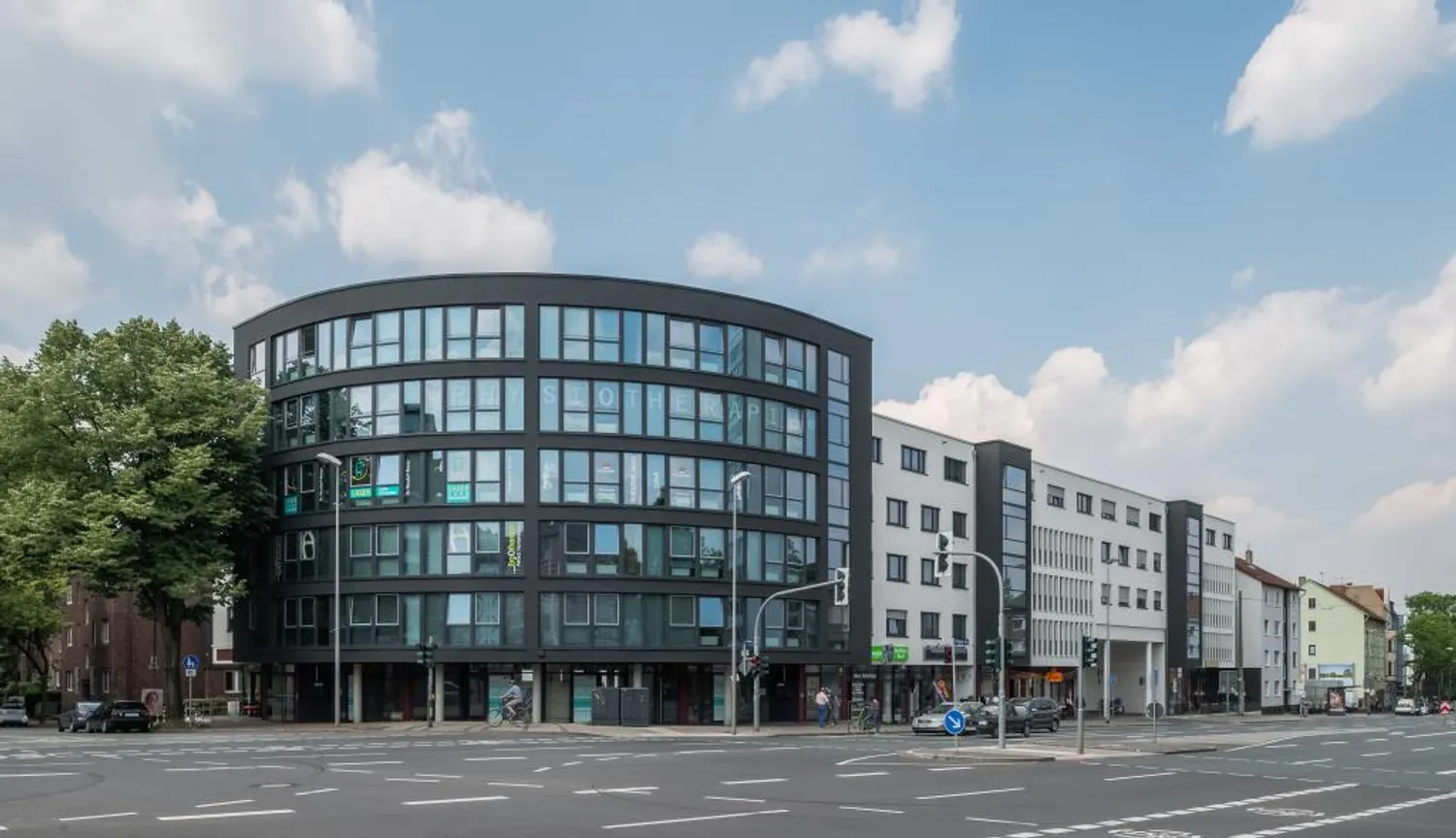 3 Zimmer Wohnung mit 108 m² in Bochum – Bild 1
