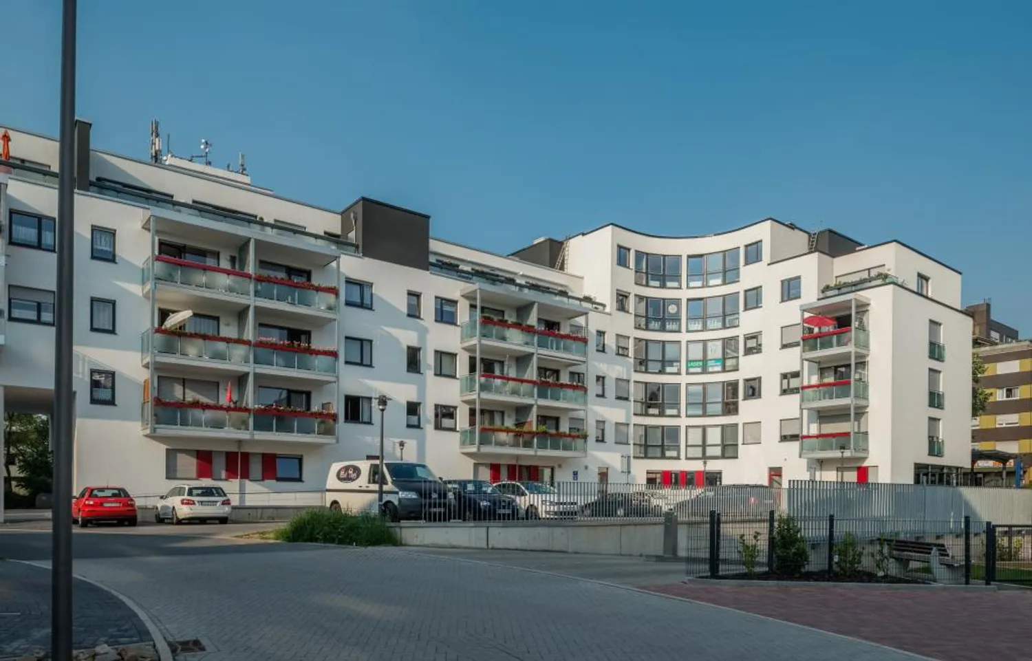 3 Zimmer Wohnung mit 108 m² in Bochum – Bild 2
