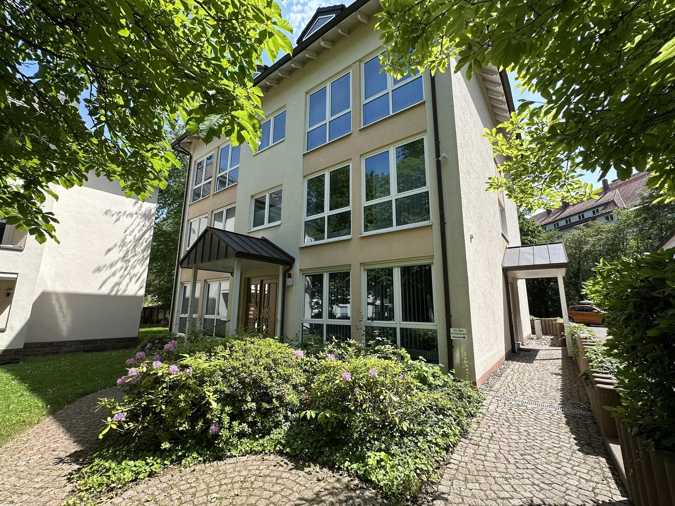 4 Zimmer Wohnung mit 106 m² in Kassel – Bild 5