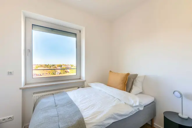 WG-Zimmer mit 8 m² in München – Bild 1