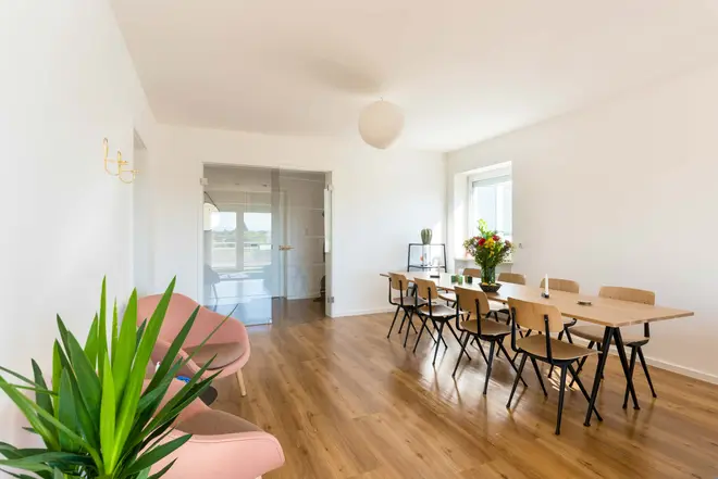 WG-Zimmer mit 8 m² in München – Bild 2