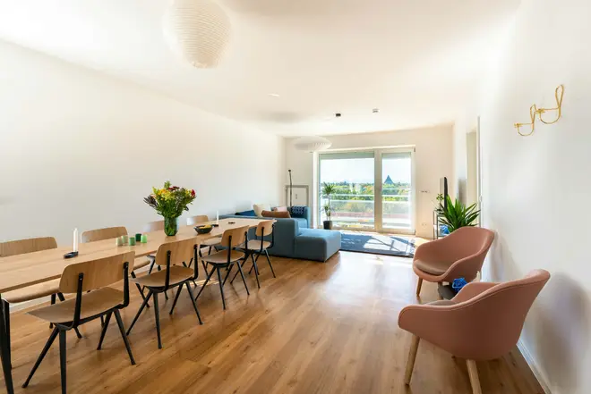 WG-Zimmer mit 8 m² in München – Bild 3