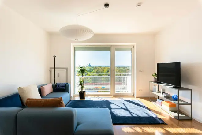 WG-Zimmer mit 8 m² in München – Bild 4