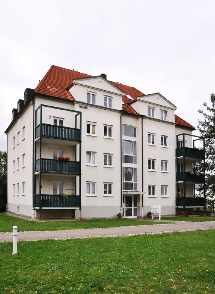 4 Zimmer Wohnung mit 113 m² in Dresden – Bild 1