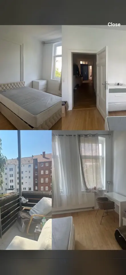 WG-Zimmer mit 115 m² in Hannover – Bild 2