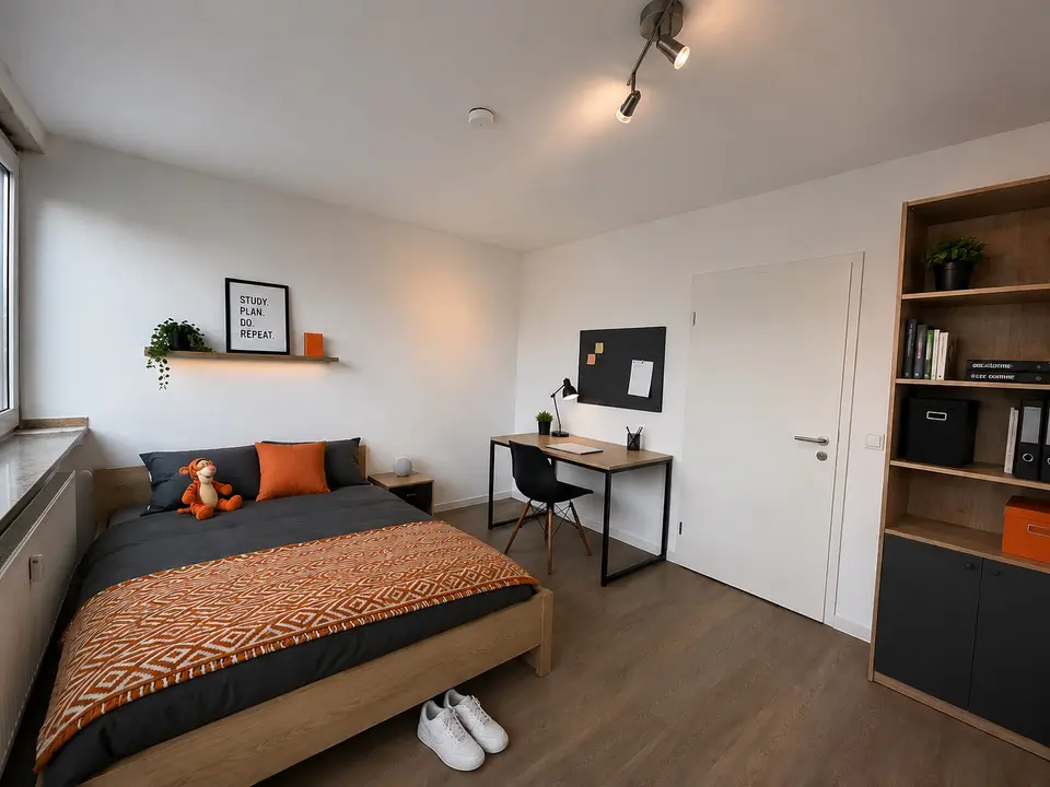 Studio mit 41 m² in Köln – Bild 2