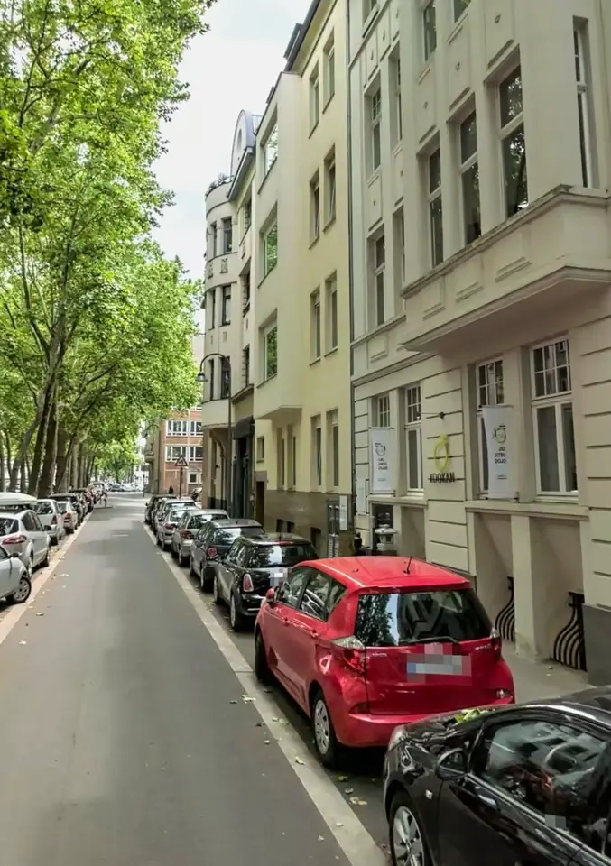 Studio mit 41 m² in Köln – Bild 4