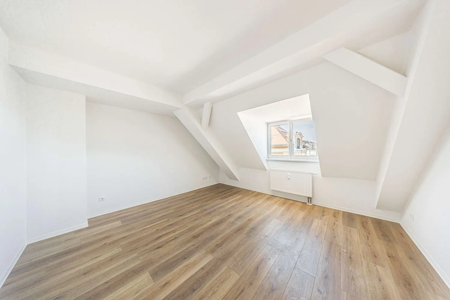 2 Zimmer Wohnung mit 59 m² in Dresden – Bild 1