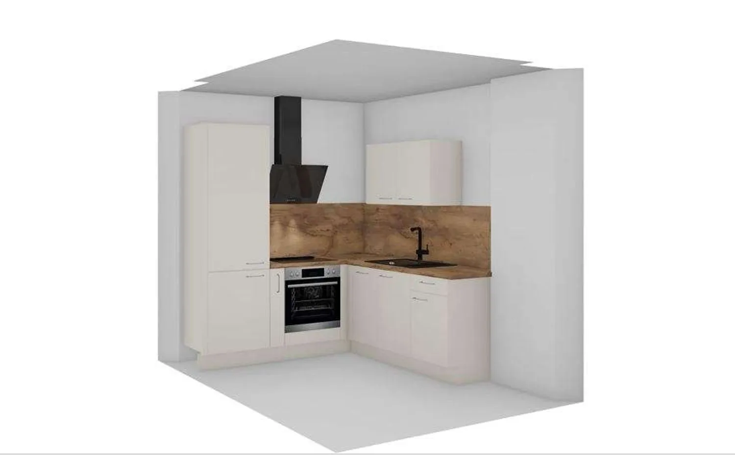 2 Zimmer Wohnung mit 59 m² in Dresden – Bild 3