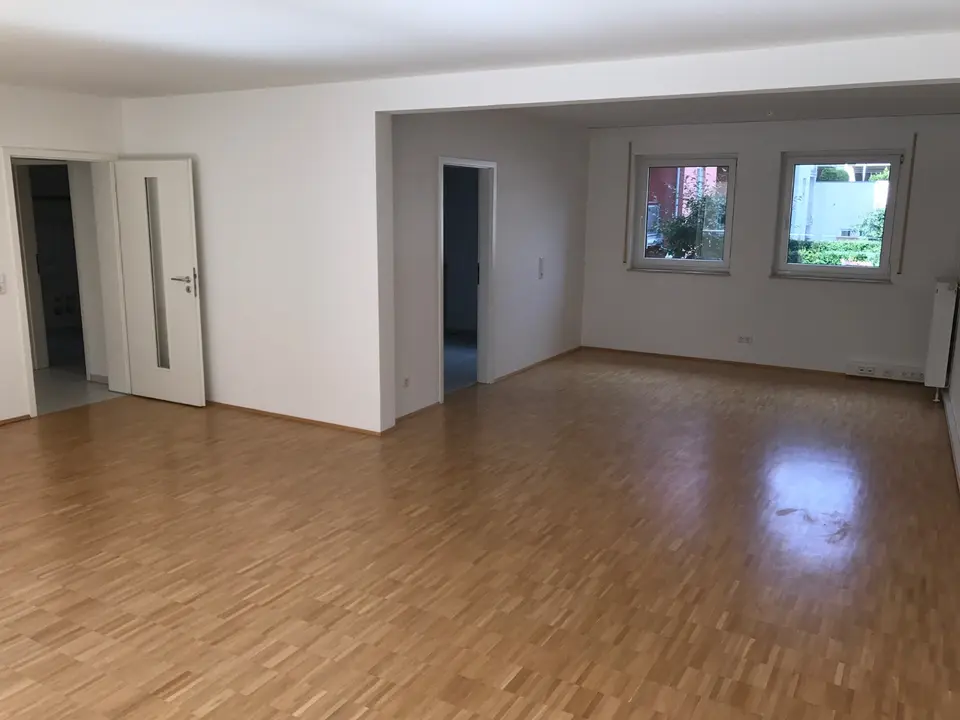 3 Zimmer Wohnung mit 124 m² in Fulda – Bild 1