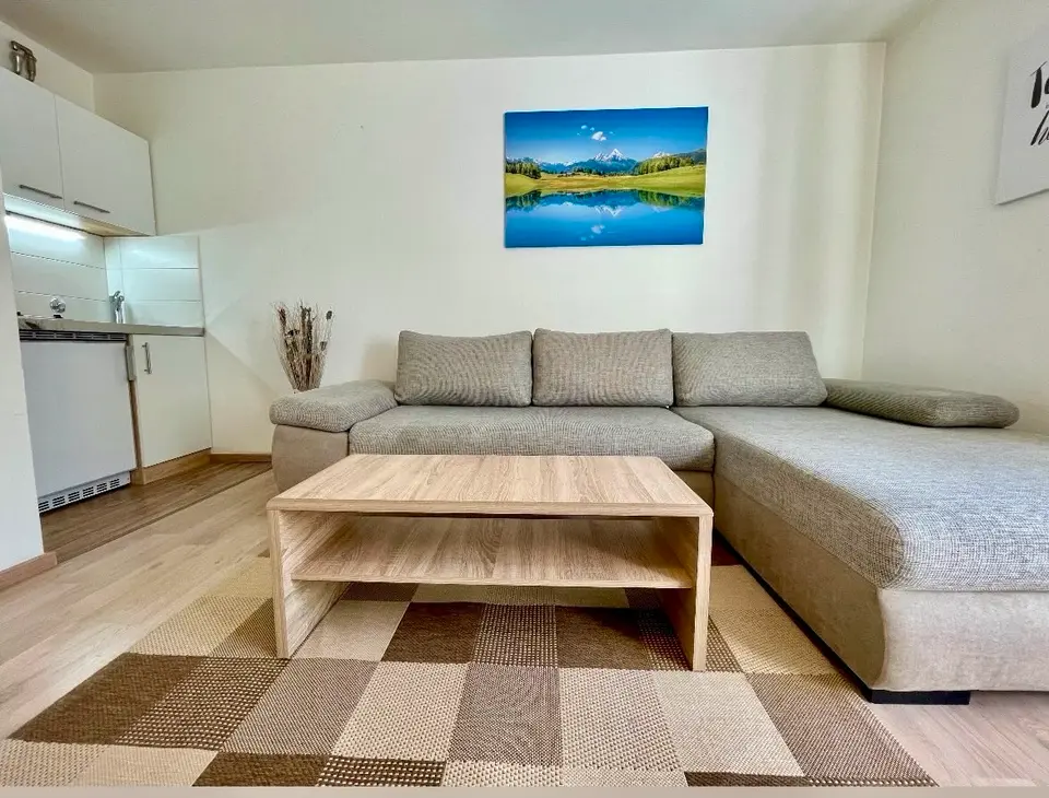 Studio mit 26 m² in Landshut – Bild 1