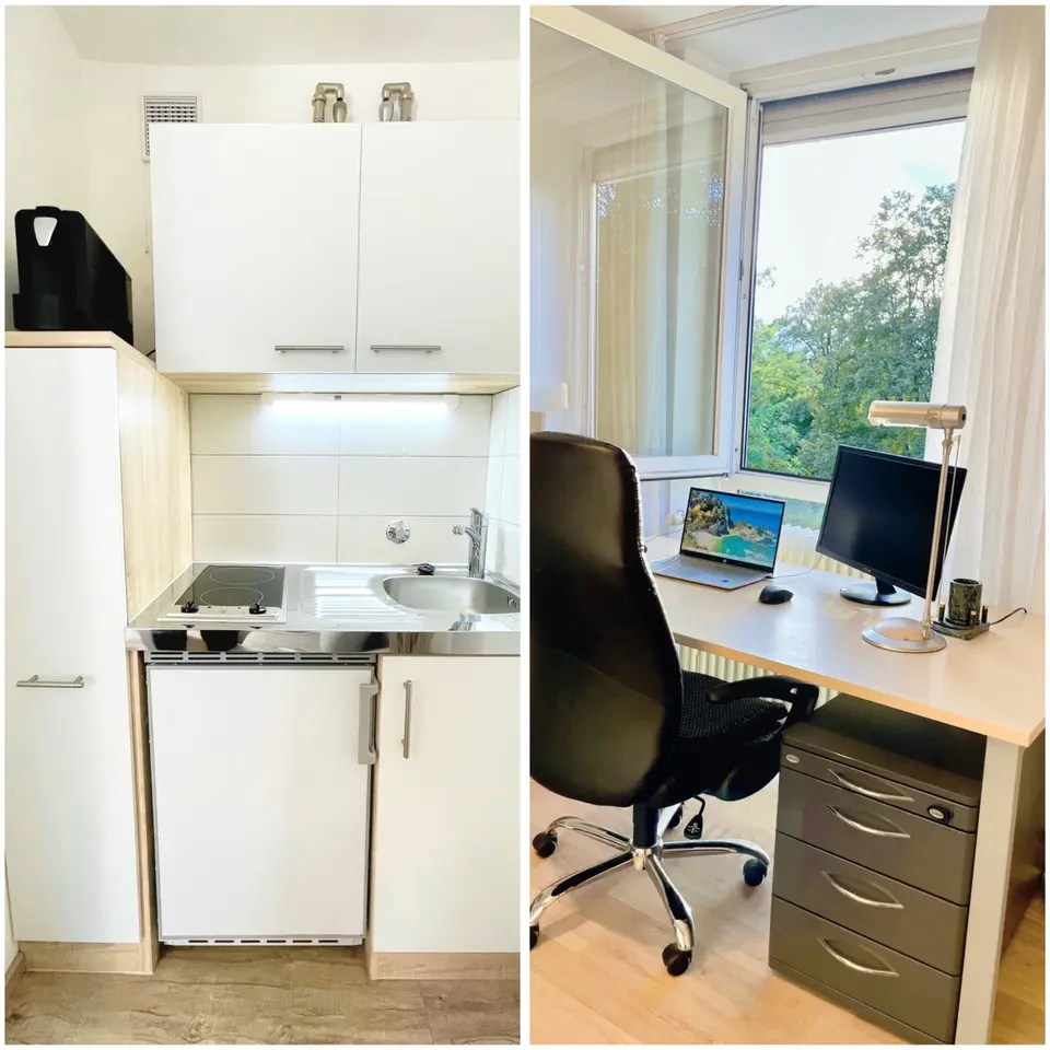 Studio mit 26 m² in Landshut – Bild 2