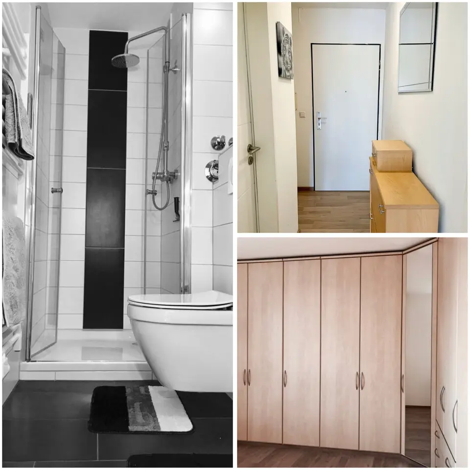 Studio mit 26 m² in Landshut – Bild 5