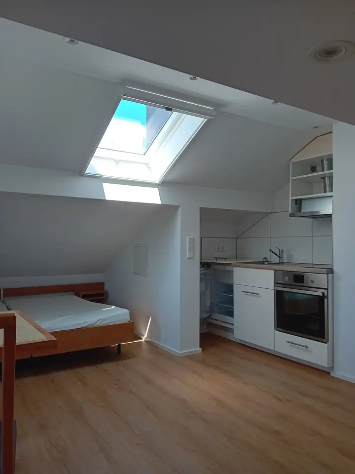 Studio mit 26 m² in Landshut – Bild 6
