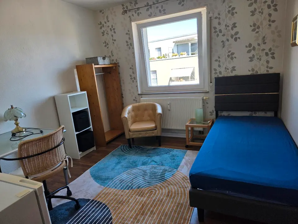 WG-Zimmer mit 15 m² in Stuttgart – Bild 2