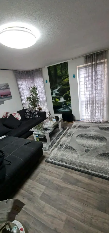 2 Zimmer Wohnung mit 58 m² in Bremerhaven – Bild 1