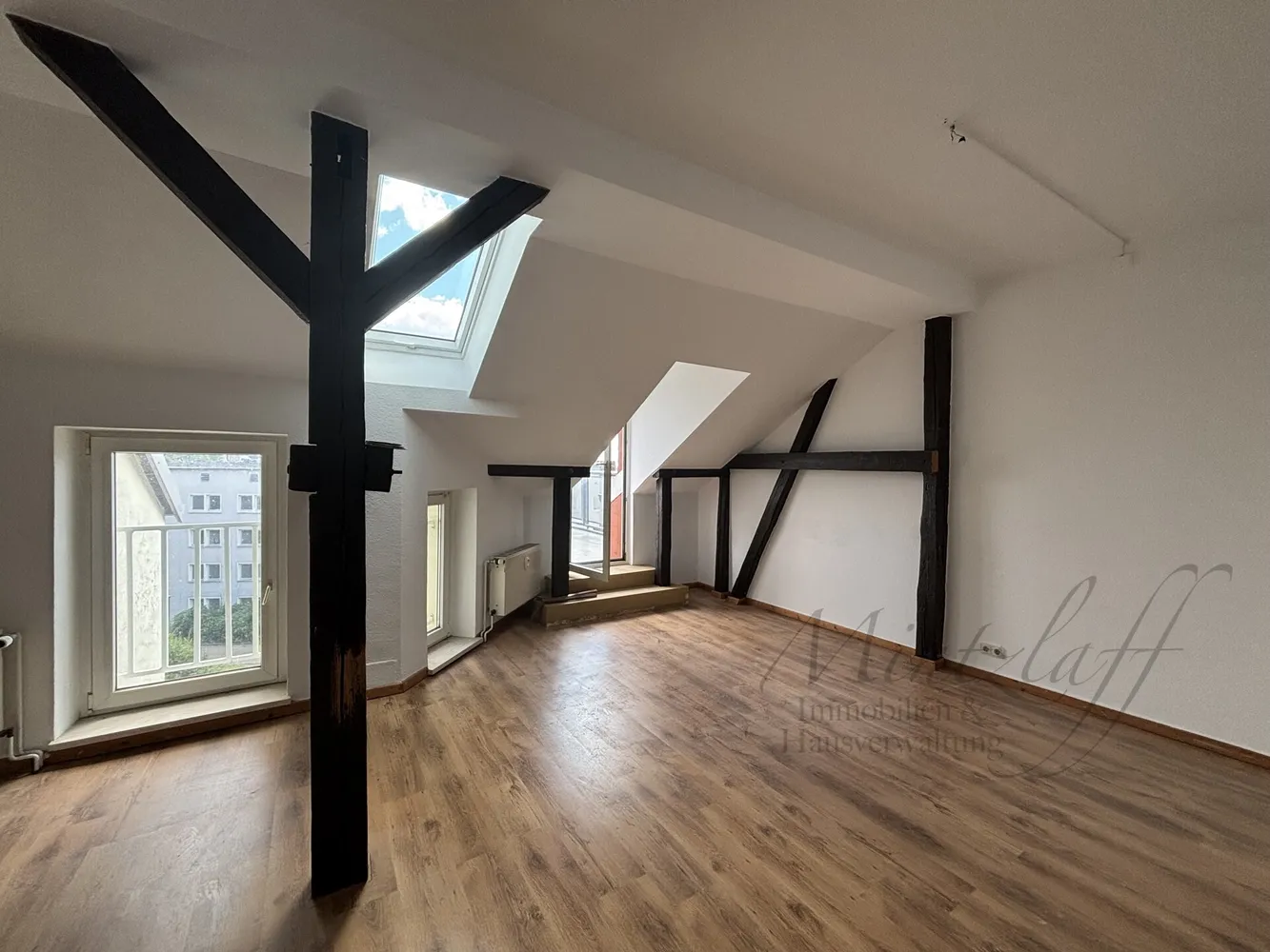 2 Zimmer Wohnung mit 69 m² in Stendal – Bild 1