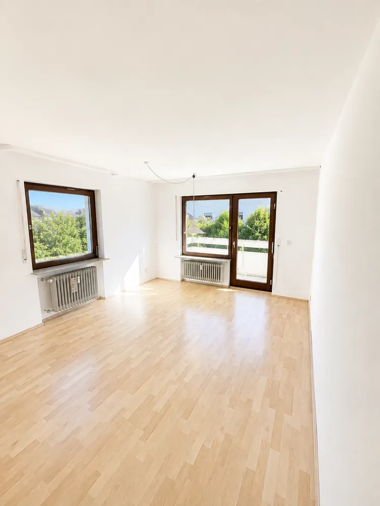 2 Zimmer Wohnung mit 39 m² in Stuttgart – Bild 1