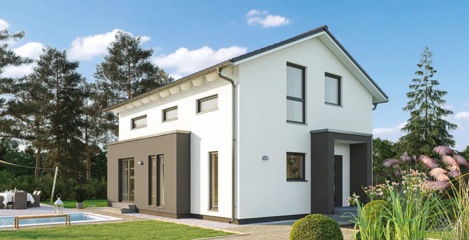 4 Zimmer Haus mit 120 m² in Dortmund – Bild 1