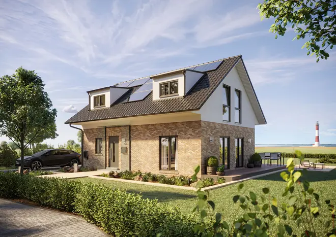 4 Zimmer Haus mit 120 m² in Düsseldorf – Bild 1