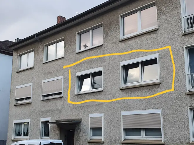 4 Zimmer Wohnung mit 62 m² in Dortmund – Bild 1
