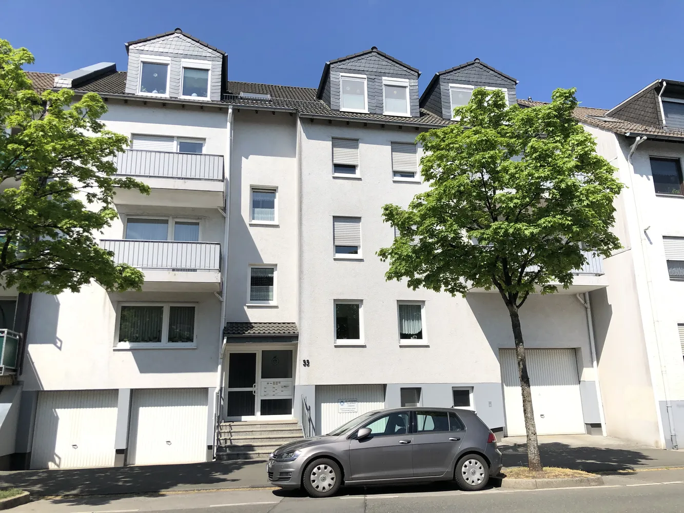 3 Zimmer Wohnung mit 72 m² in Wuppertal – Bild 1