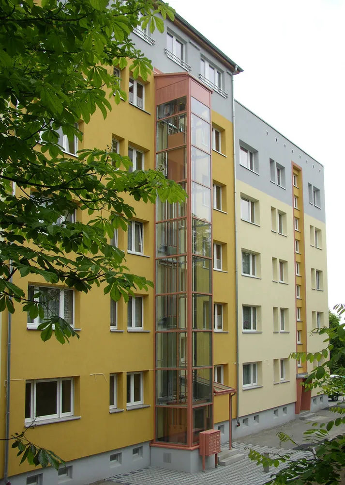 2 Zimmer Wohnung mit 49 m² in Gera – Bild 3