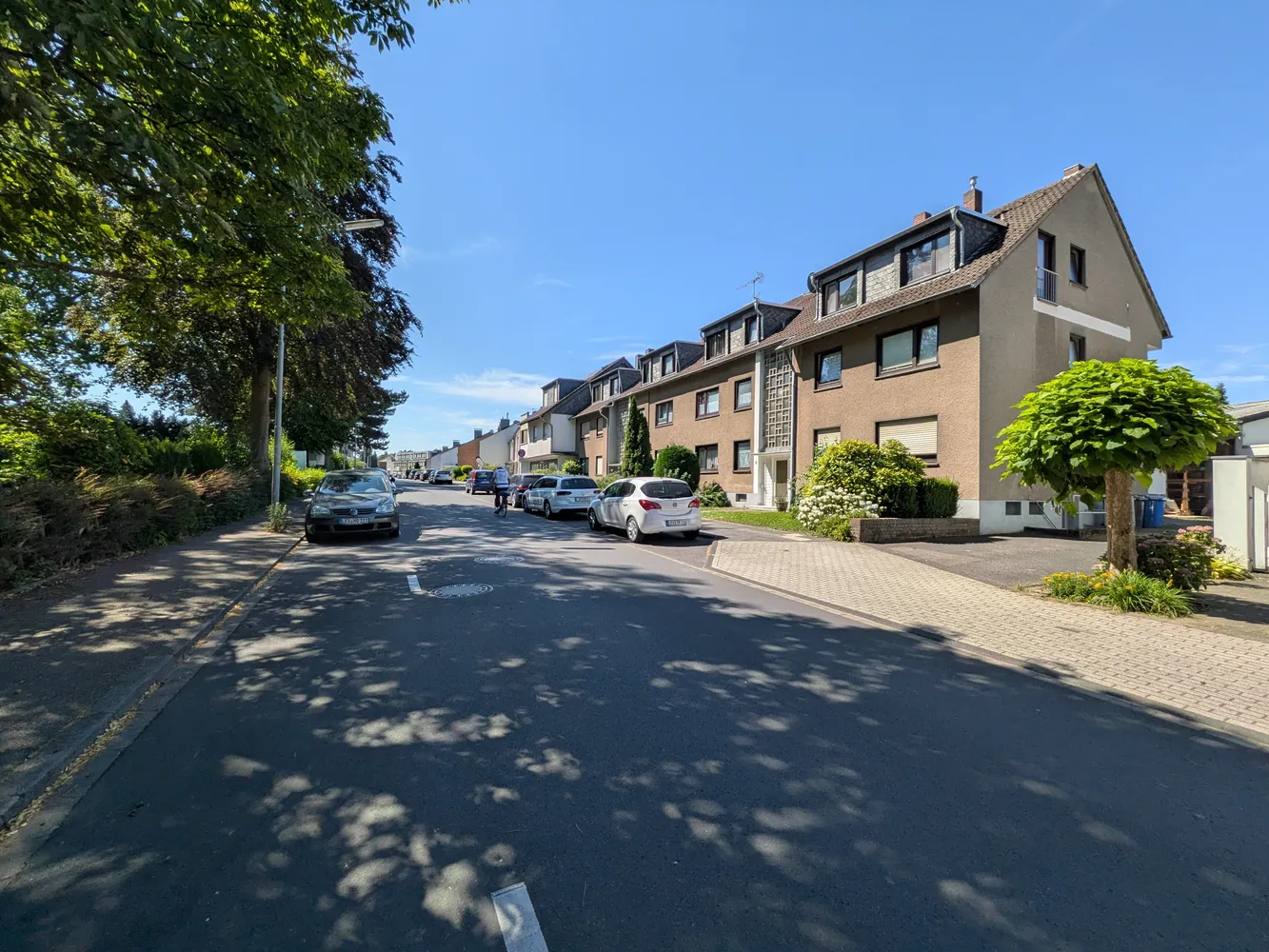 2 Zimmer Wohnung mit 56 m² in Leverkusen – Bild 1
