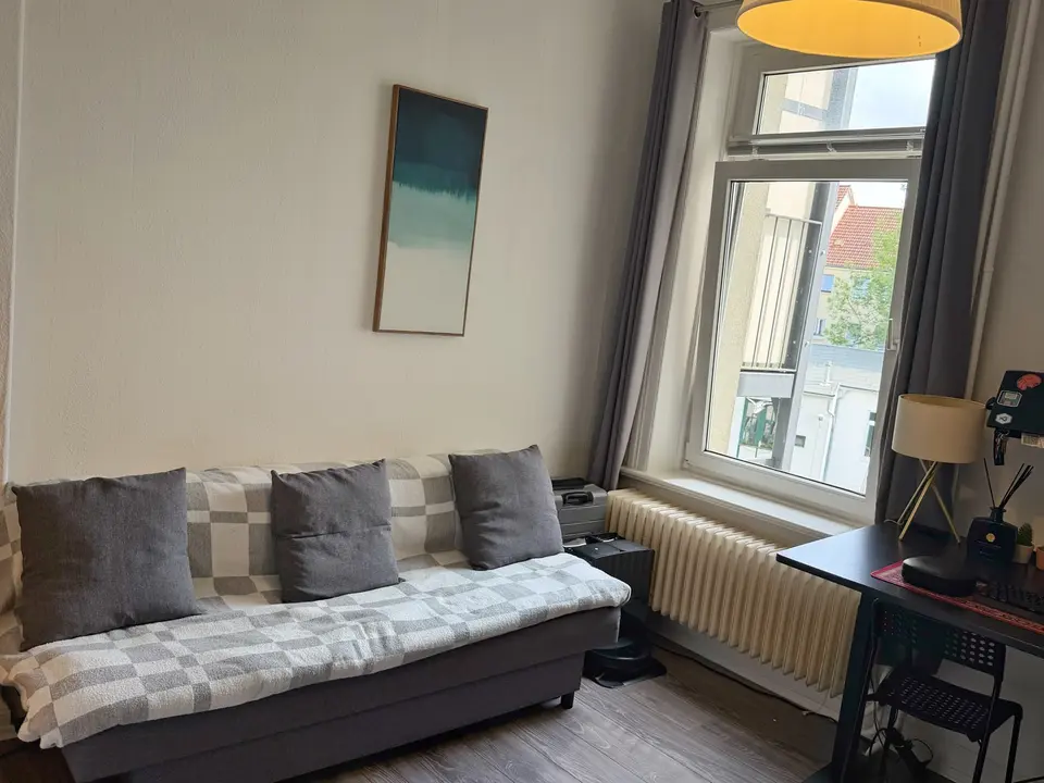 Studio mit 16 m² in Hamburg – Bild 2