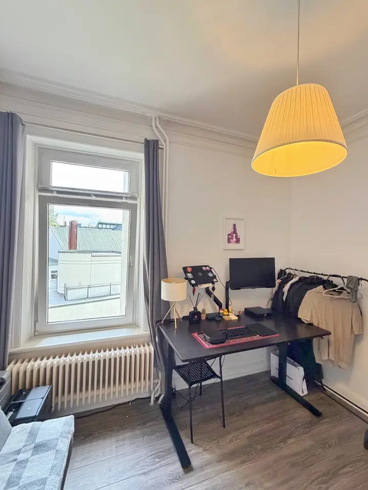 Studio mit 16 m² in Hamburg – Bild 3