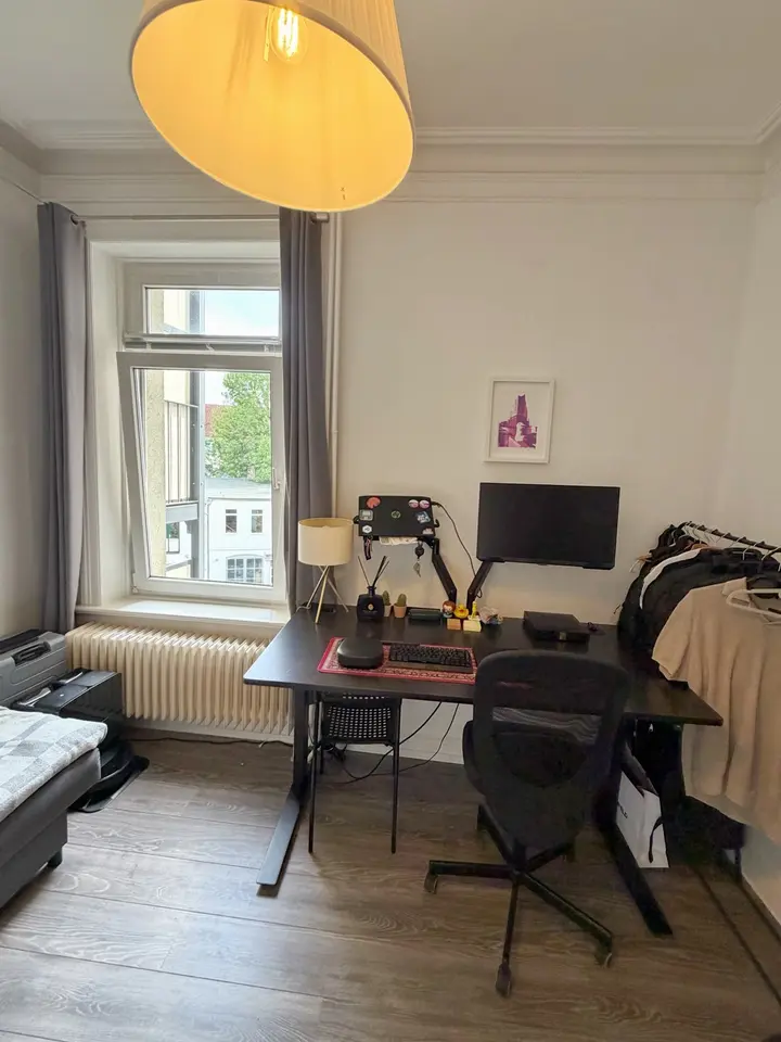 Studio mit 16 m² in Hamburg – Bild 5