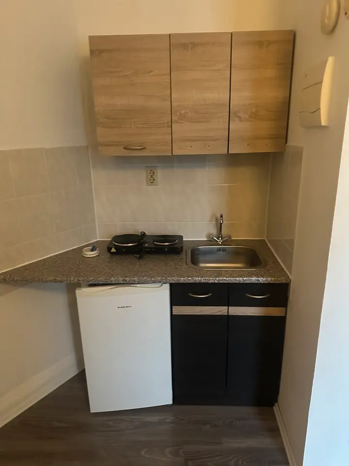 Studio mit 16 m² in Hamburg – Bild 7