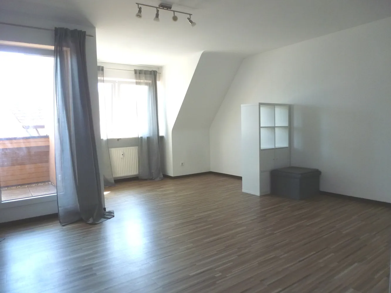 2 Zimmer Wohnung mit 36 m² in Ludwigsburg – Bild 1