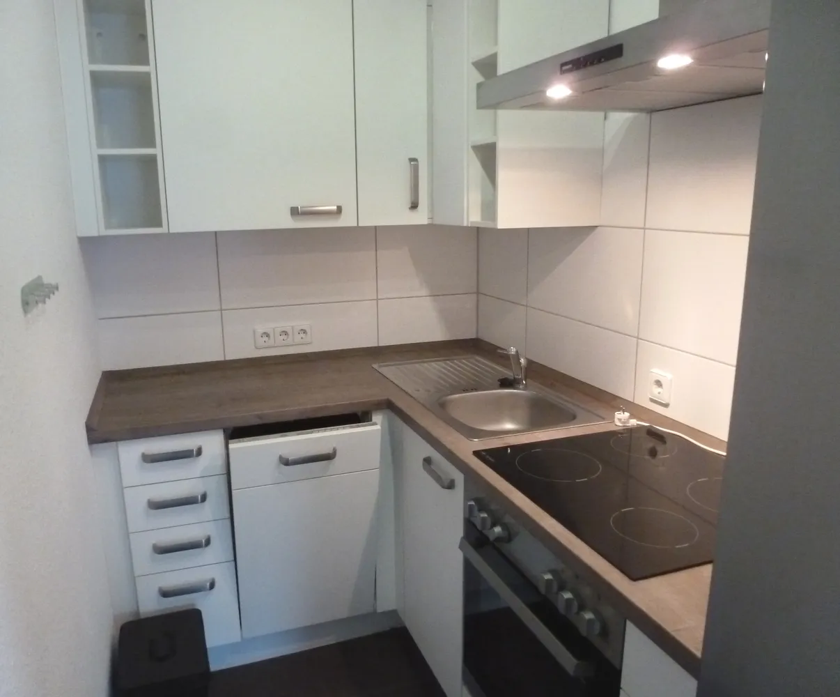 2 Zimmer Wohnung mit 36 m² in Ludwigsburg – Bild 5