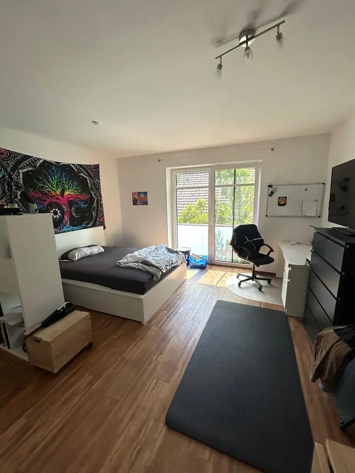 WG-Zimmer mit 30 m² in Vechta – Bild 1