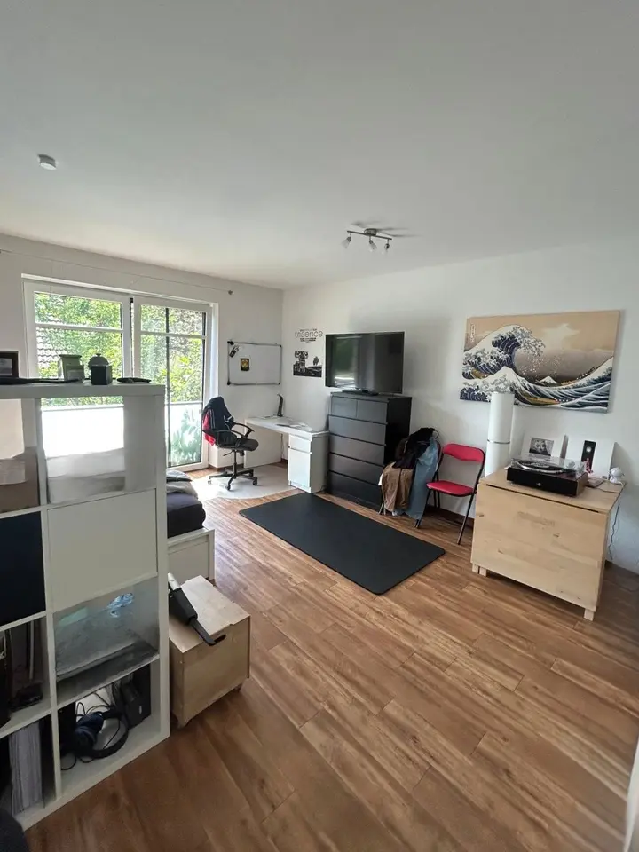 WG-Zimmer mit 30 m² in Vechta – Bild 2