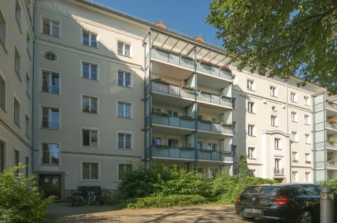 3 Zimmer Wohnung mit 68 m² in Dresden – Bild 1