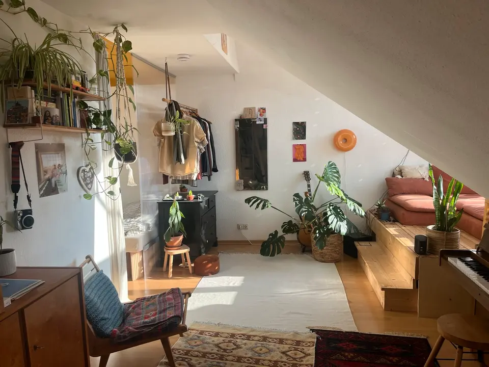 Studio mit 36 m² in Jena – Bild 2